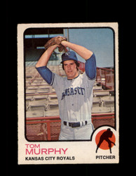 1973 TOM MURPHY OPC #539 O-PEE-CHEE ROYALS *R5279