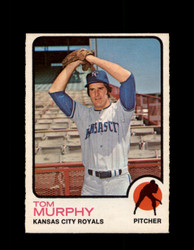 1973 TOM MURPHY OPC #539 O-PEE-CHEE ROYALS *6118