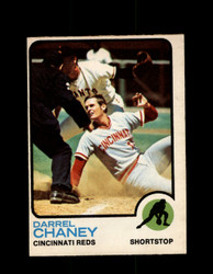 1973 DARREL CHANEY OPC #507 O-PEE-CHEE REDS *G6810