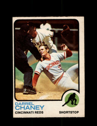 1973 DARREL CHANEY OPC #507 O-PEE-CHEE REDS *G6811