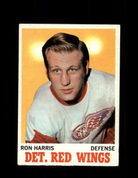 1970 RON HARRIS TOPPS #23 RED WINGS *G3171