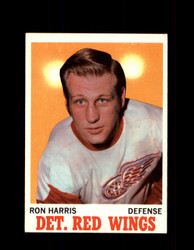 1970 RON HARRIS TOPPS #23 RED WINGS *G3172