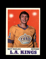 1970 MATT RAVLICH TOPPS #32 KINGS *G3194