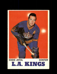 1970 EDDIE JOYAL TOPPS #39 KINGS *G3207