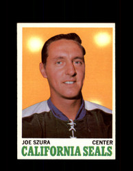 1970 JOE SZURA TOPPS #73 SEALS *G3255