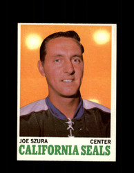 1970 JOE SZURA TOPPS #73 SEALS *G3260