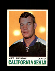1970 MIKE LAUGHTON TOPPS #74 SEALS *G3276
