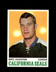 1970 MIKE LAUGHTON TOPPS #74 SEALS *G3280