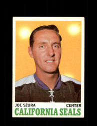 1970 JOE SZURA TOPPS #73 SEALS *G3283