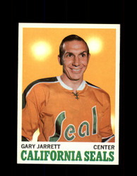 1970 GARY JARRETT TOPPS #75 SEALS *G3300