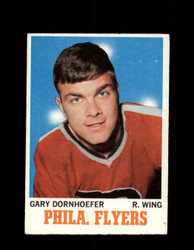 1970 GARY DORNHOEFER TOPPS #85 FLYERS *G3309