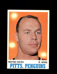 1970 WAYNE HICKS TOPPS #95 PENGUINS *7525