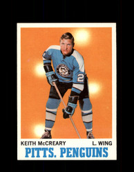 1970 KEITH MCCREARY TOPPS #93 PENGUINS *R4872