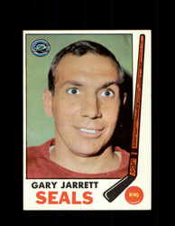 1969 GARY JARRETT TOPPS #85 SEALS *G3333
