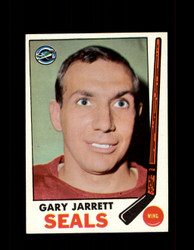 1969 GARY JARRETT TOPPS #85 SEALS *G3353