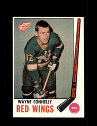 1969 WAYNE CONNELLY TOPPS #60 RED WINGS *G3365