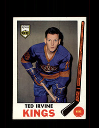 1969 TED IRVINE TOPPS #103 KINGS *G3368