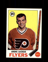 1969 ANDRE LACROIX TOPPS #98 FLYERS *G3375