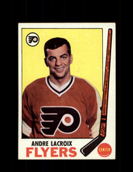 1969 ANDRE LACROIX TOPPS #98 FLYERS *G3376