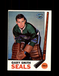 1969 GARY SMITH TOPPS #78 SEALS *G3392