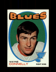1971 WAYNE CONNELLY TOPPS #127 BLUES *G3399