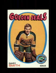 1971 GARY SMITH TOPPS #124 SEALS *G3400