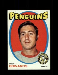 1971 ROY EDWARDS TOPPS #99 PENGUINS *G3420