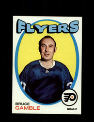 1971 BRUCE CAMPBELL TOPPS #104 FLYERS *G3428