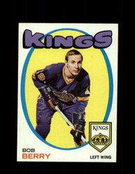 1971 BOB BERRY TOPPS #76 KINGS *G3451