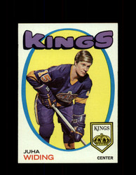 1971 JUHA WIDING TOPPS #86 KINGS *G3458