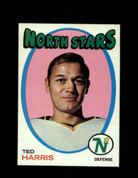 1971 TED HARRIS TOPPS #32 NORTH STARS *G3463