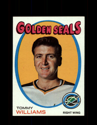 1971 TOMMY WILLIAMS TOPPS #31 GOLDEN SEALS *G3480