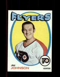 1971 JIM JOHNSON TOPPS #48 FLYERS *G3491