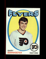 1971 GARY DORNHOEFER TOPPS #89 FLYERS *G3493