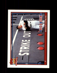 1991 ROGER CLEMENS OPC #53 O-PEE-CHEE RED SOX *G3569