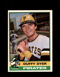 1976 DUFFY DYER OPC #88 O-PEE-CHEE PIRATES *G3603
