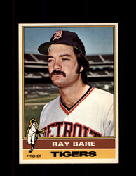 1976 RAY BARE OPC #507 O-PEE-CHEE TIGERS *G3632
