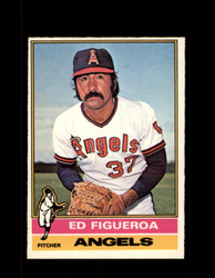 1976 ED FIGUEROA OPC #27 O-PEE-CHEE ANGELS *G3654