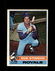 1976 BOB STINSON OPC #466 O-PEE-CHEE ROYALS *R5105