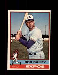 1976 BOB BAILEY OPC #338 O-PEE-CHEE EXPOS *G3661