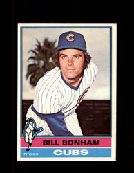 1976 BILL BONHAM OPC #151 O-PEE-CHEE CUBS *G3671