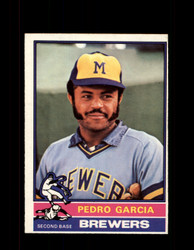 1976 PEDRO GARCIA OPC #187 O-PEE-CHEE BREWERS *G3686