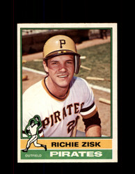 1976 RICHIE ZISK OPC #12 O-PEE-CHEE PIRATES *R4200
