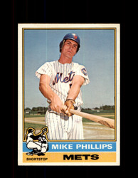 1976 MIKE PHILLIPS OPC #93 O-PEE-CHEE METS *G3718