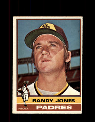1976 RANDY JONES OPC #310 O-PEE-CHEE PADRES *G3723
