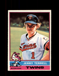 1976 JERRY TERRELL OPC #159 O-PEE-CHEE TWINS *G3732