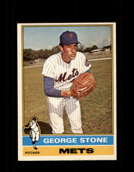 1976 GEORGE STONE OPC #567 O-PEE-CHEE METS *G3765