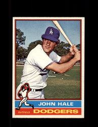 1976 JOHN HALE OPC #228 O-PEE-CHEE DODGERS *G3817