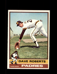 1976 DAVE ROBERTS OPC #107 O-PEE-CHEE PADRES *G3848