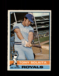 1976 TONY SOLAITA OPC #121 O-PEE-CHEE ROYALS *5881